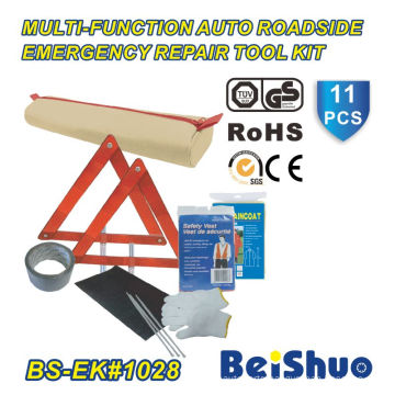 Auto Emergency Repair Tool Kit with Multi Function